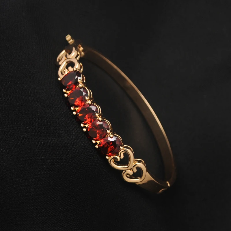 Серебристые браслеты для женщин браслет из прозрачного кубического циркония