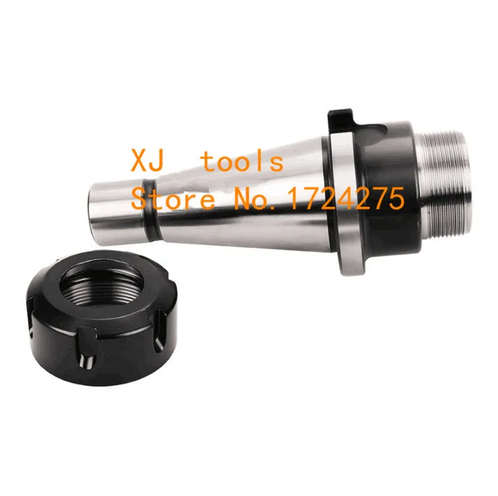 1 шт. NT40 NT30 ER16/ER20/ER25/ER32/ER40 цанговый патрон держатель, CNC ДЕРЖАТЕЛЬ ИНСТРУМЕНТА зажим