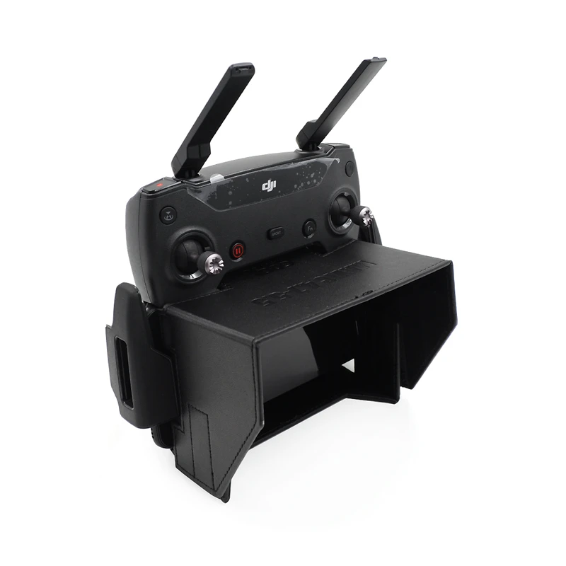 DJI Mavic 2 pro drone 4,7-5,5 дюймов Защита от солнца для смартфона складной солнцезащитный чехол для DJI Mavic 2 Пульт дистанционного управления