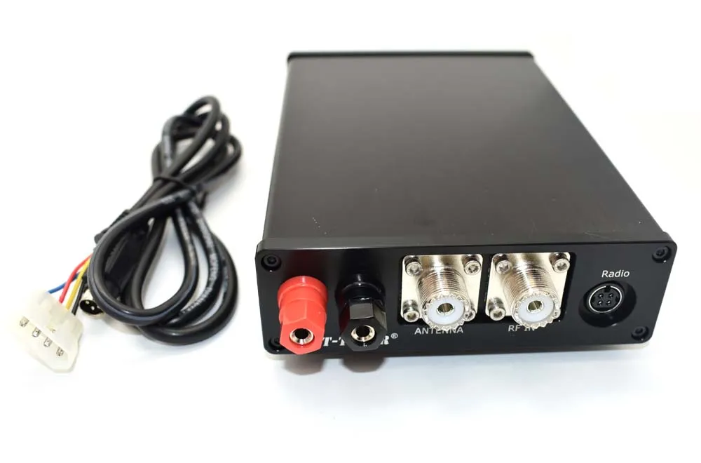 Lusya mAT-180H только для ICOM Ham радио ВЧ авто-тюнер 120 Вт Автомобильный тюнер автоматическая антенна Автомобильный тюнер T0210