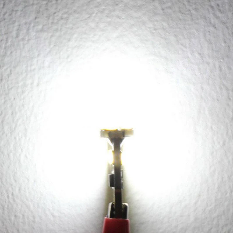 10х Неполярные CAN-bus T10 лампы 4014 22SMD светодиодные внутренние фары 194 168 W5W белого