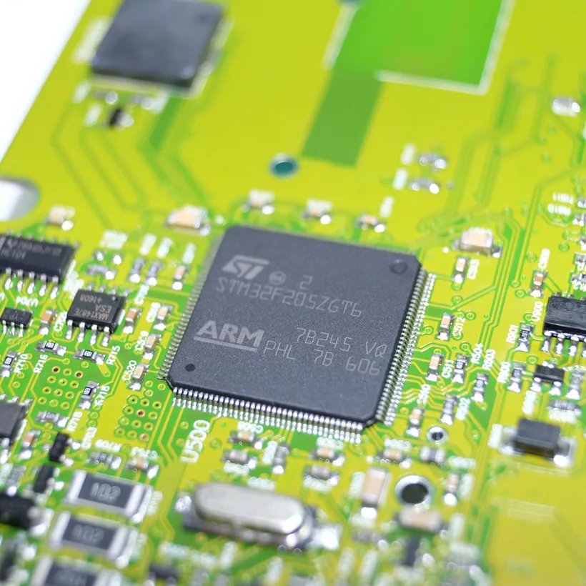 ВЫСОКОКАЧЕСТВЕННАЯ Одноплатная зеленая плата TCS PRO без Bluetooth Версия 2016.00 с Keygen Полный набор инструментов для диагностики OBD2.