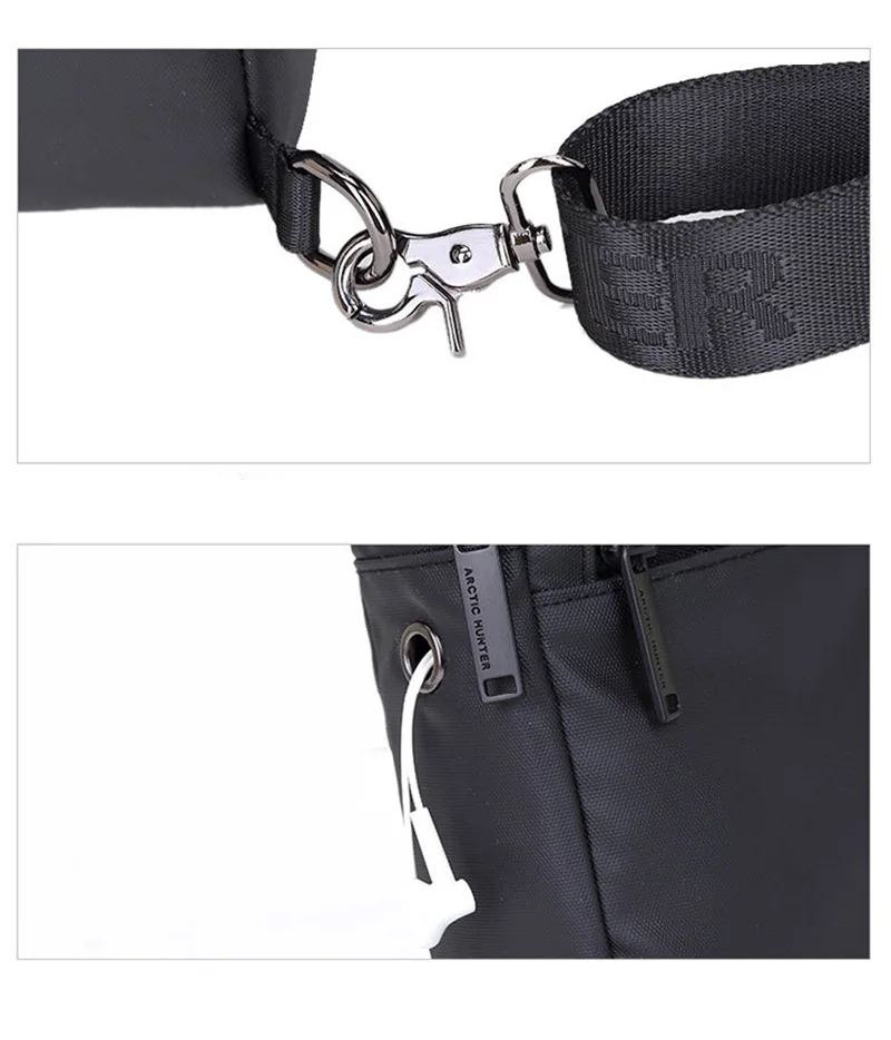 Новое поступление бренд многофункциональный Для мужчин груди Сумки Sling Bag Мода Crossbody Travel Bag человек сумка ys1564