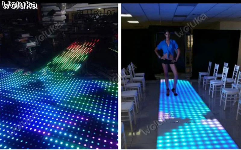 1 м светодиодный ная Напольная Лампа уличная люминесцентная лампа цветная