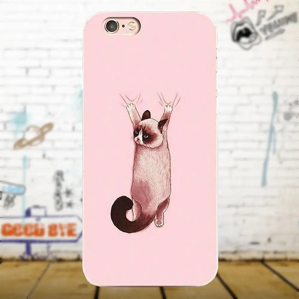 Oedmeb симпатичная собака кошка для Xiaomi Redmi 5 4A 3 3S Pro Mi4 Mi4i Mi5 Mi5S Mi Max Mix 2 Note 4 Plus TPU