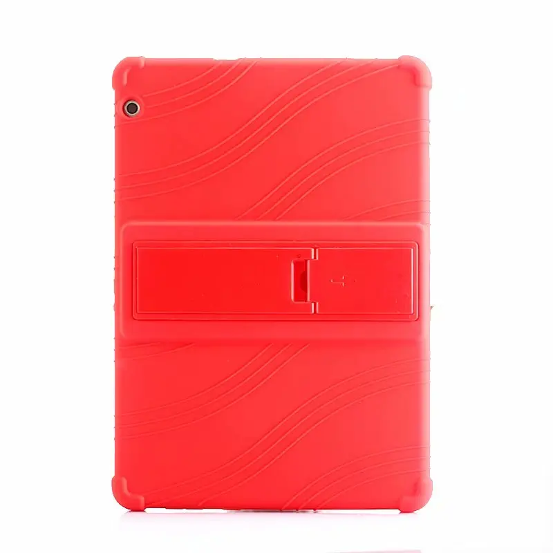 Силиконовый противоударный ударопрочный чехол для huawei MediaPad T3 10 9," Tablet Honor Pad2 9,6 дюймов AGS-W09 L09 чехол с подставкой