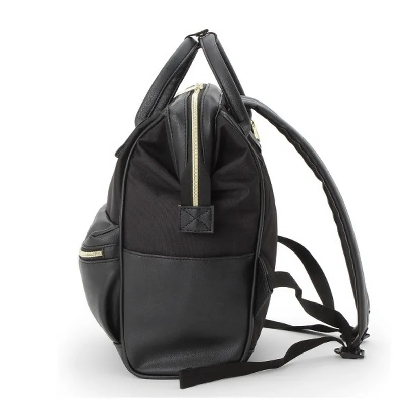 Кожаный рюкзак с кольцом Anello, рюкзак, школьные сумки, Anneau Masculina, Япония, Sac A Dos Muchila, для женщин, Zaino Escolar Feminina