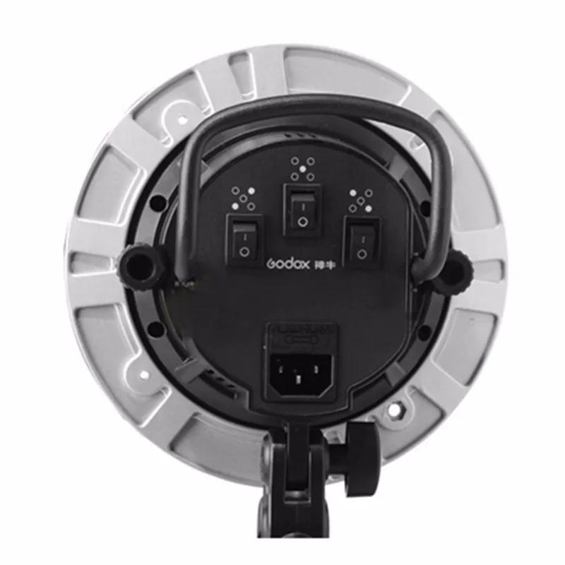 Новый Godox Studio 5 в 1 головная лампа мульти держатель трехцветный свет камера