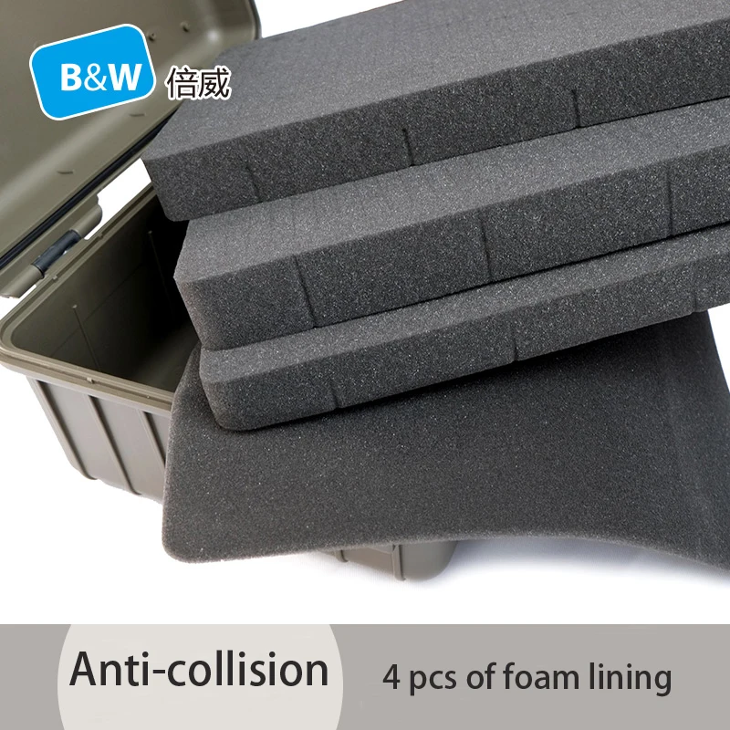 Чехол для инструмента ящик инструментов сумка камеры ударопрочный герметичный