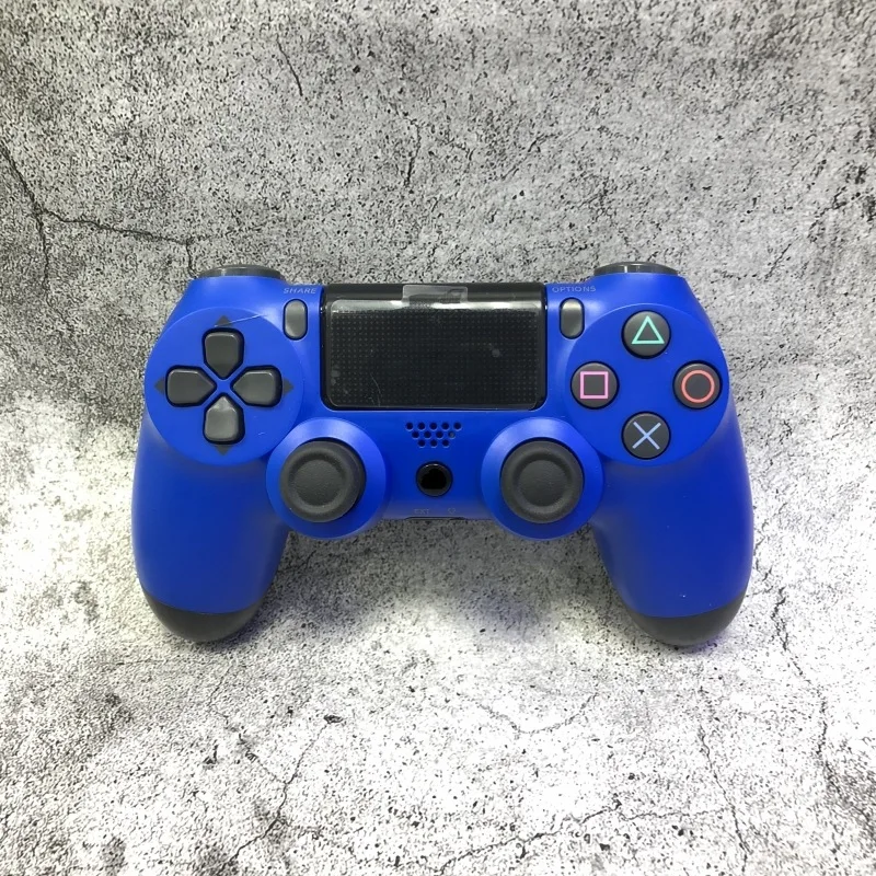 Беспроводной пульт управления bluetooth геймпад для sony Игровые приставки 4 ps4 Dual Shock