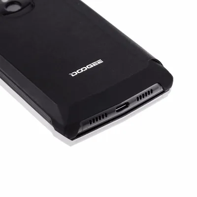 2 в 1 оригинальный официальный высококачественный чехол DOOGEE BL9000 N100 из