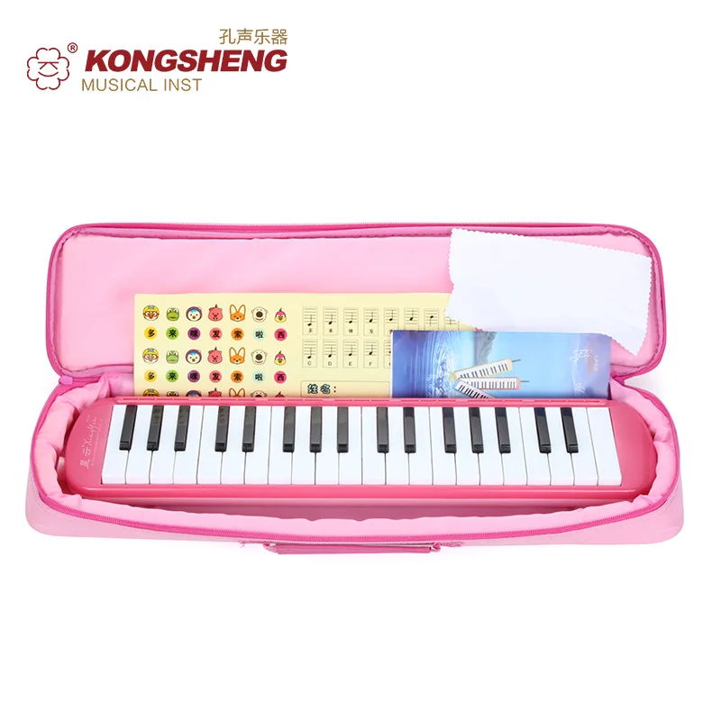 KONGSHENG 37 key melodica профессиональные музыкальные инструменты для начинающих