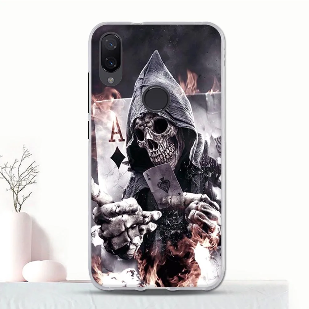 Мягкий ТПУ бампер для xiaomi mi Play чехол силиконовый для xiaomi mi Play чехол 3D Модный чехол для xiaomi mi Play бампер Funda - Цвет: 35