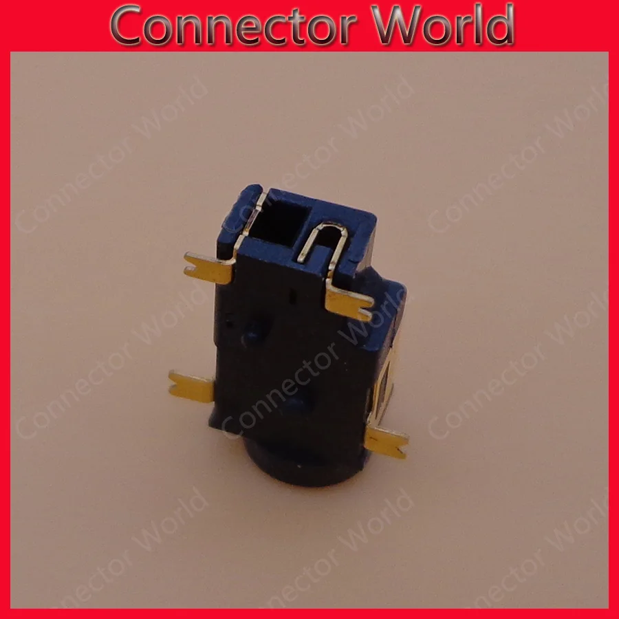 10 300 шт./лот новый высококачественный разъем питания постоянного тока для