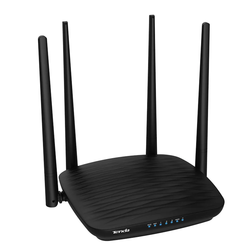 Tenda AC5 AC1200M Беспроводной Wi Fi маршрутизатор с 2 4 ГГц/5 0 ГГц высоким коэффициентом
