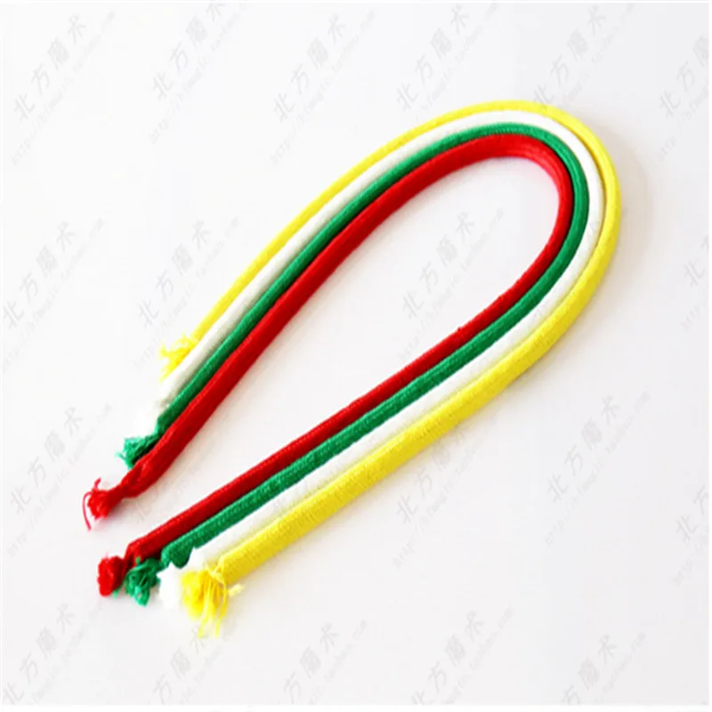 Привет смешно 2 шт. жесткая веревка закрыть улица дети партия показать стадия bend