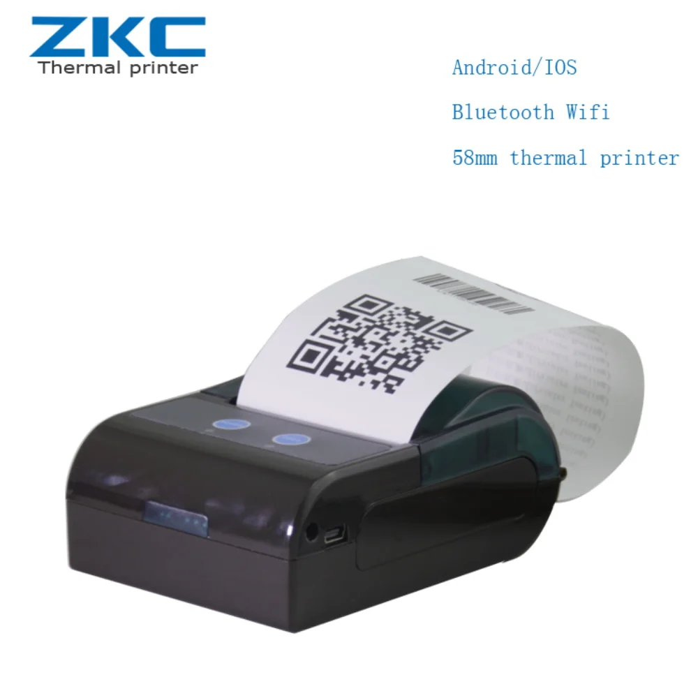 Принтер qr кода на Android с bluetooth|android printer|bluetooth wifi printerbluetooth android printer |