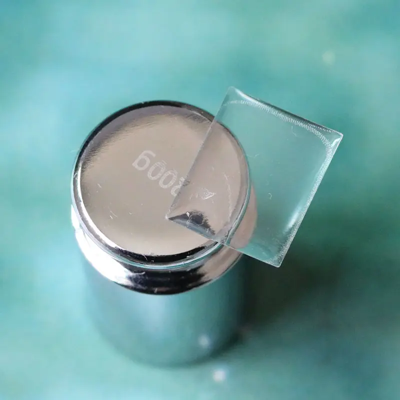 500 шт 22*17 8 мм прямоугольная прозрачная эпоксидная наклейка 3D круг полимерные