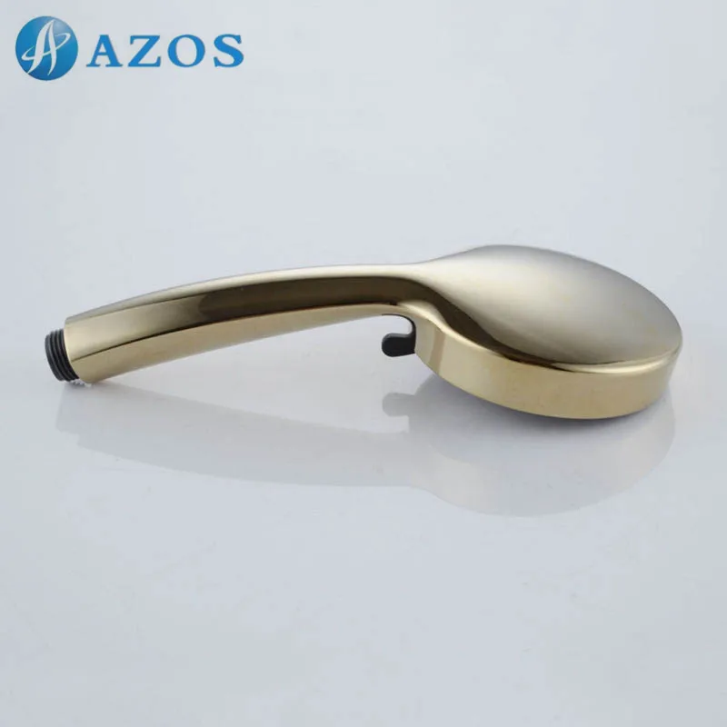 Ванная комната Пять настроек ручной душ головы Туалет мебель ABS пластик никель