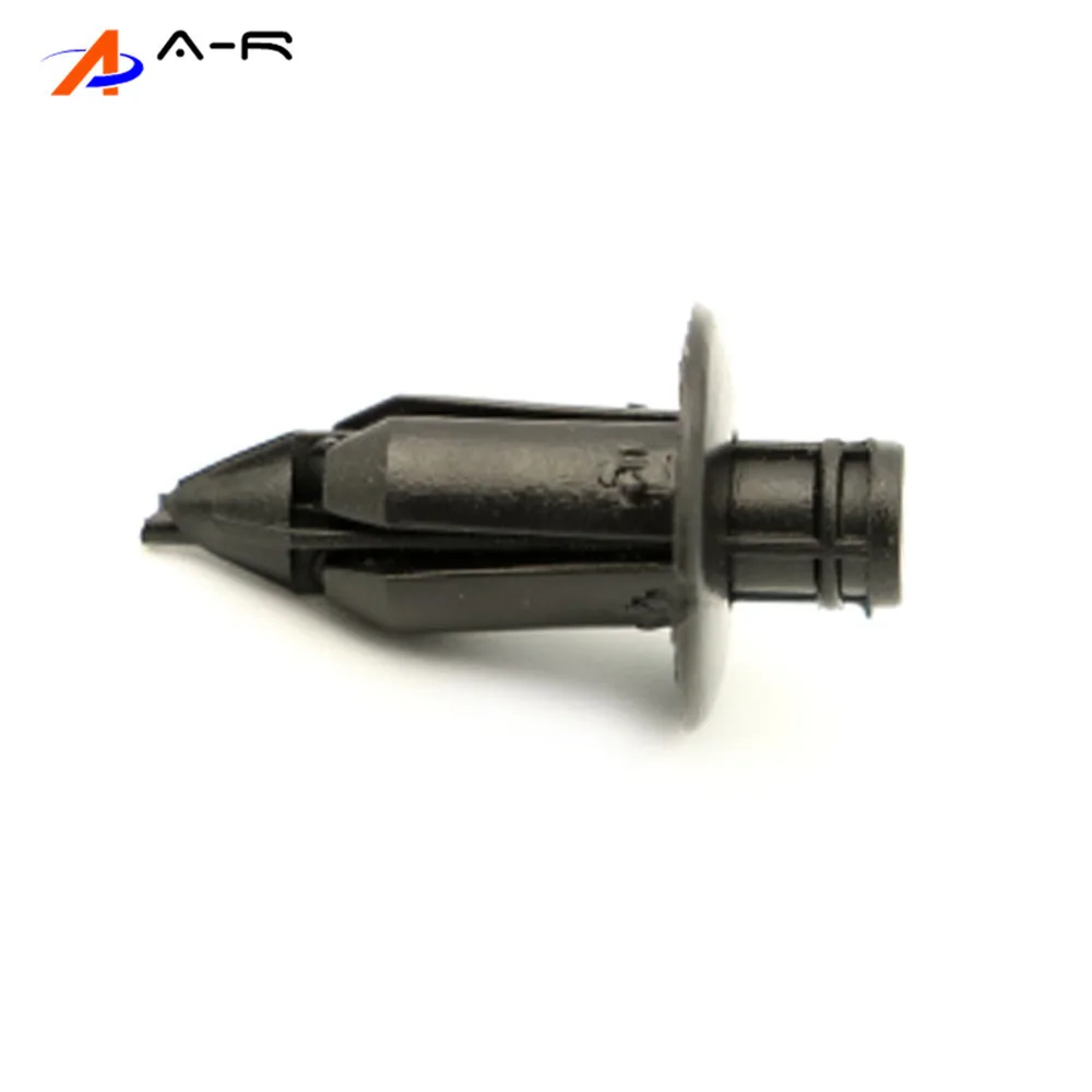 В НАЛИЧИИ 100 шт. 4 мм 5 6 заклепки обтекатель кузова обшивки панели крепежные винты