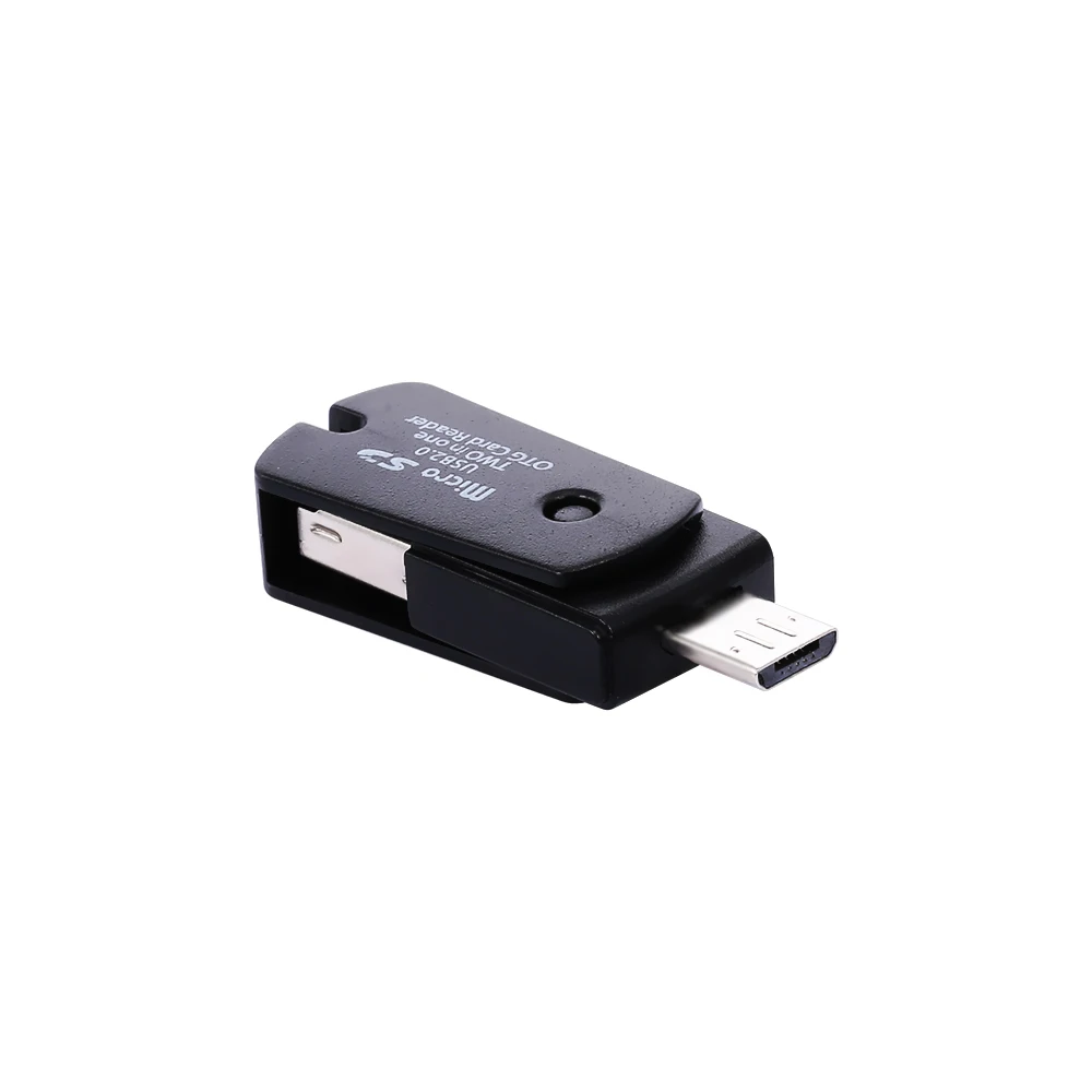 

Micro USB 2 1 OTG - TF