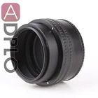 Адаптер для макросъемки с регулируемой фокусировкой, 25 мм до 55 мм, M65 до M65