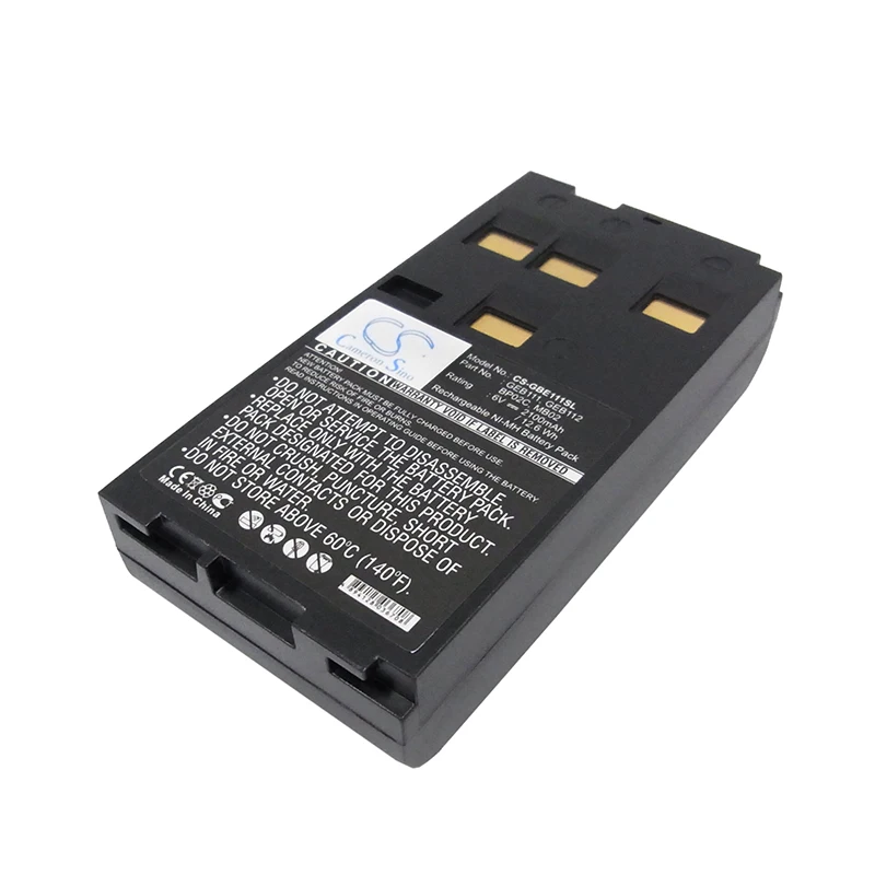 

Cameron Sino 2100mah battery for LEICA 400 700 TCR405 Power TPS300 TPS800 TPS1100C TPS1100 GEB111 GEB112 Survey Battery