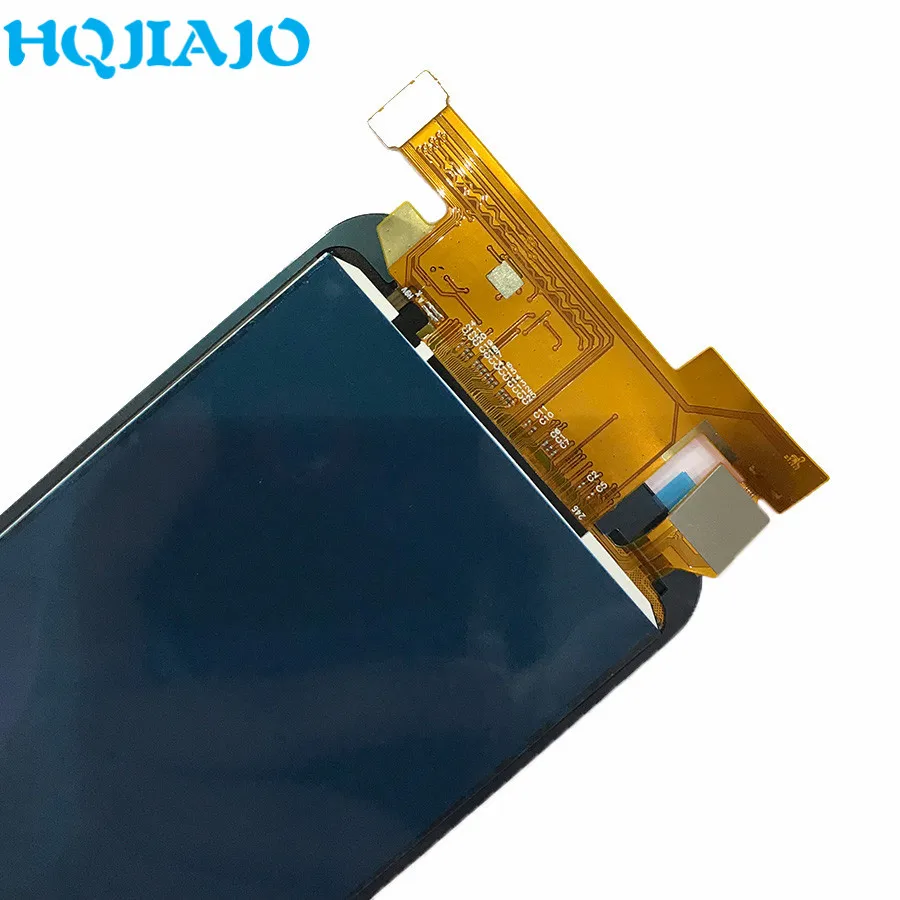 ЖК экран s для samsung J200 J2 Отрегулируйте дисплей сенсорный дигитайзер Galaxy 2015 J200Y J200G
