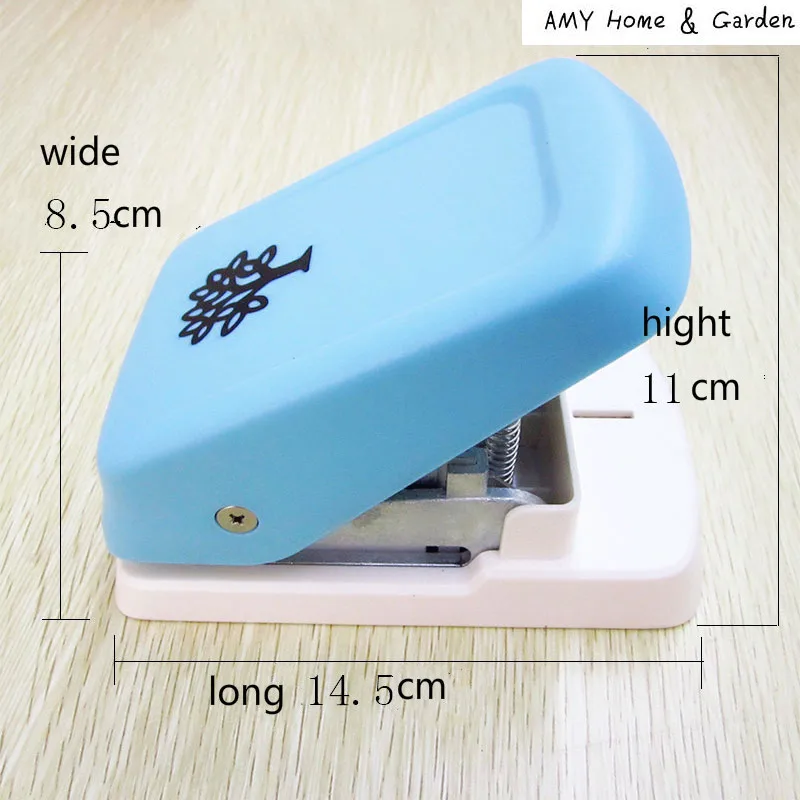5 см Экстра грош Hohl-out Embosser Diy Blume Sparen Arbeit Скрапбукинг Maschine материал папье удар Locher Forma De Eva