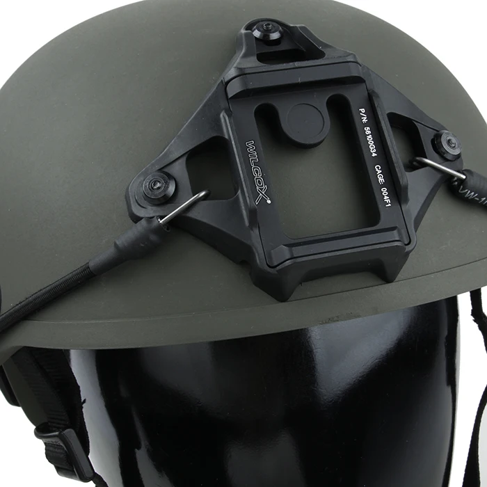 TMC COS Airsoft AF шлем 18 версия Тактический шлем с креплением Ranger Зеленый RG(SKU051242
