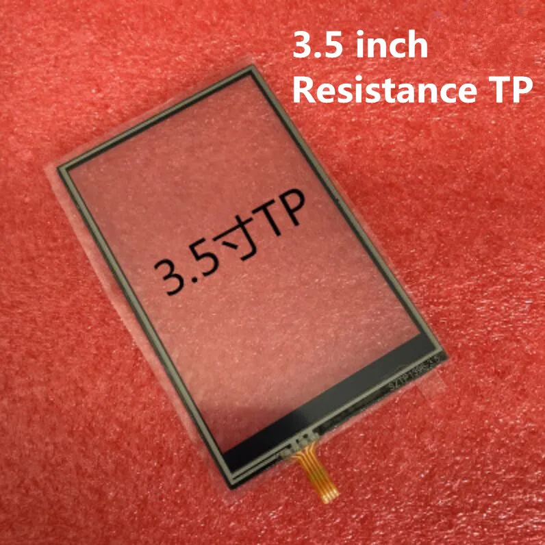Resistance TP Ips 3,5 дюйма 40P SPI TFT ЖК-дисплей емкостный сенсорный экран Цвет Экран R61529 320(RGB)* 480 40pin Подключаемый модуль MCU 8/16Bit 8080 SPI 3/4 линии - Цвет: Resistance TP