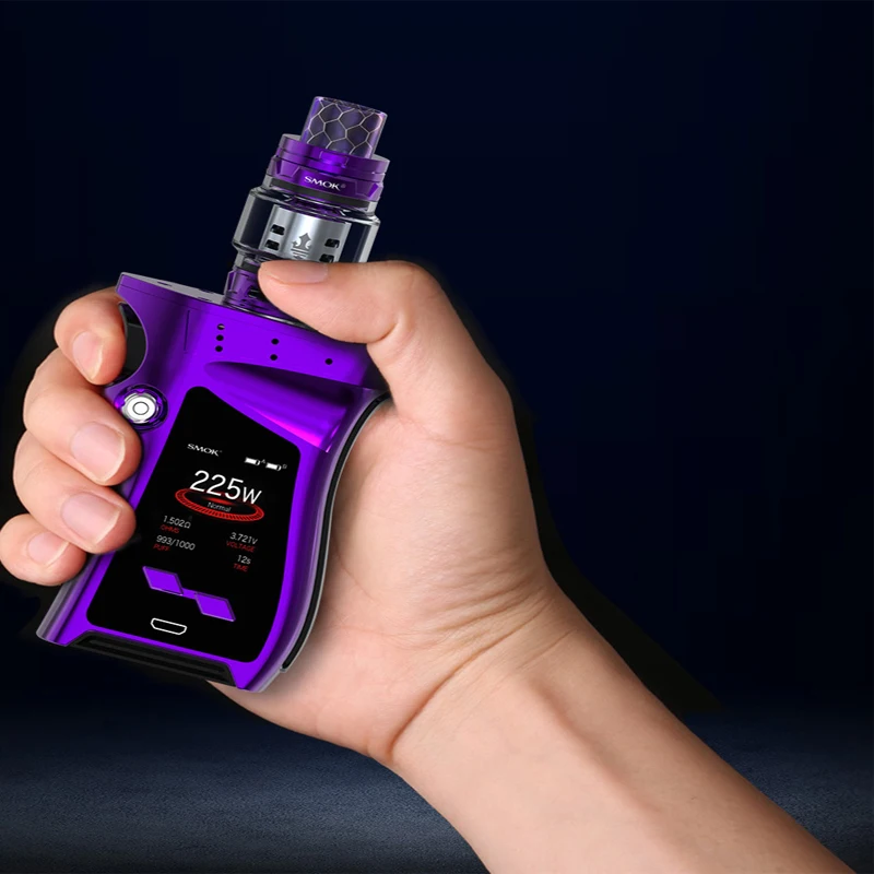 Новое поступление правая рука издание электронных сигарет SMOK комплект Mag с 225 Вт