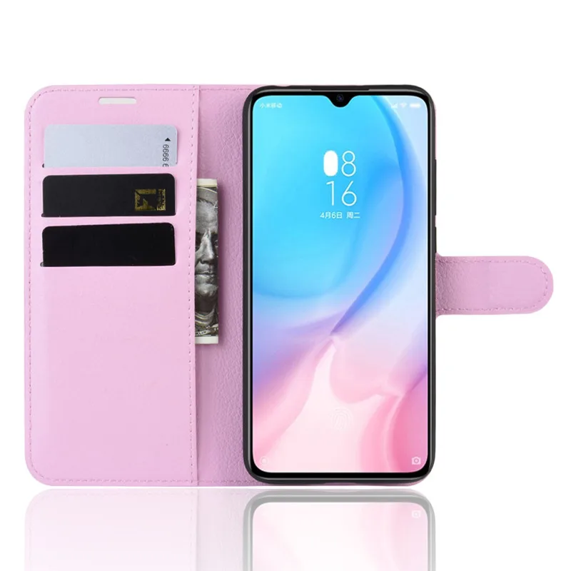 Xiaomi mi A3 чехол mi A3 Lite чехол Флип кошелек PU кожаный чехол для телефона чехол для Xiaomi mi A3 Lite mi A3 A3Lite чехол задняя крышка