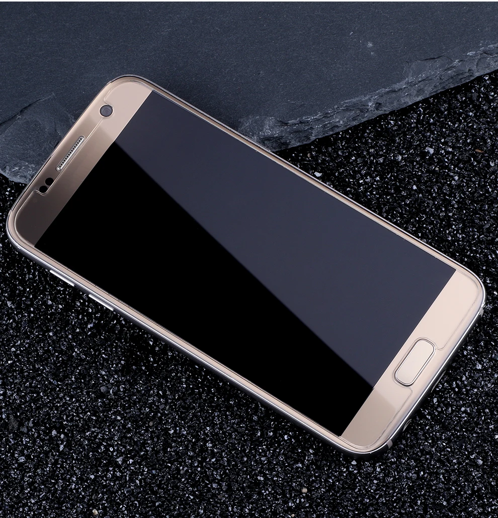 Закаленное стекло SmartDevil для samsung Galaxy S7 S6, Защита экрана для samsung Galaxy C9 Pro, Взрывозащищенная стеклянная пленка