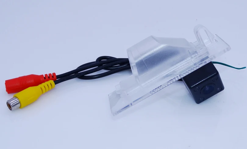 Противоударная Автомобильная камера заднего вида hd ccd iamge sensor красочная ночная