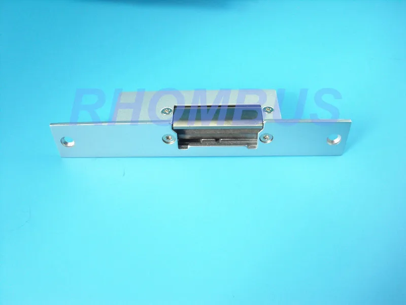 FCL-16AC Холдинг СИЛЫ 1800 кг для деревянные двери 2 типа мощность off открыть нержавеющая сталь Электрический ударов замок