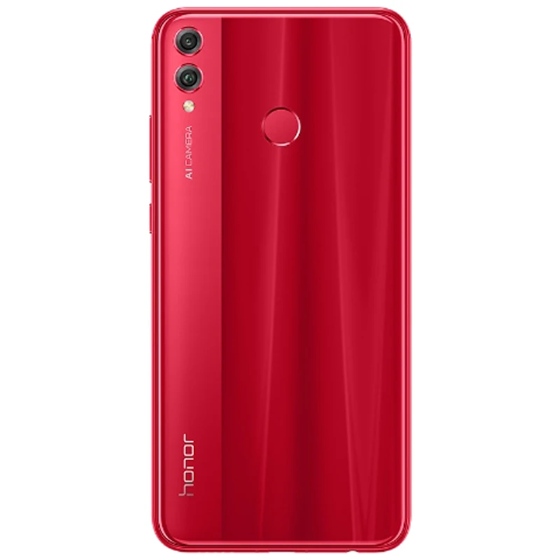 Смартфон huawei honor 8X, 4G, 6,5 дюймов, Android 8,1, Kirin 710, четыре ядра, 3750 мА/ч, двойная задняя камера, 20 МП, 4 Гб ram, 64 ГБ rom