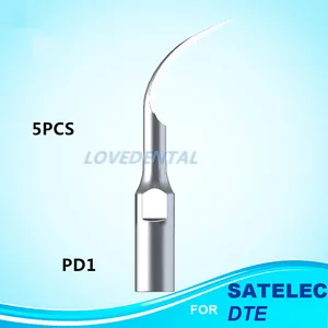 5 шт., стоматологические зубные отбеливающие насадки PD1 для satoc, DTE Handpiece