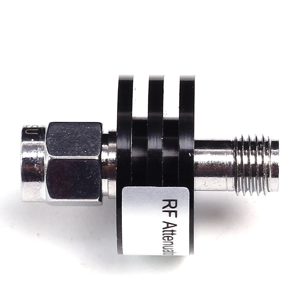 20 дБ DC 13GHz SMA коаксиальный Фиксированный аттенюатор 5 Вт 50 Ом J/SMA K|Интегральные