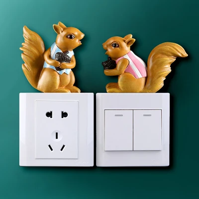 Машинка для стрижки стен чехол с рисунком животного украшение комнаты