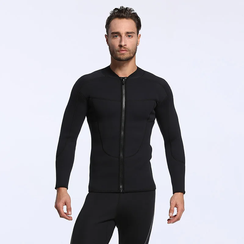 Профессиональный неопреновый костюм для подводного плавания 3 мм одежда