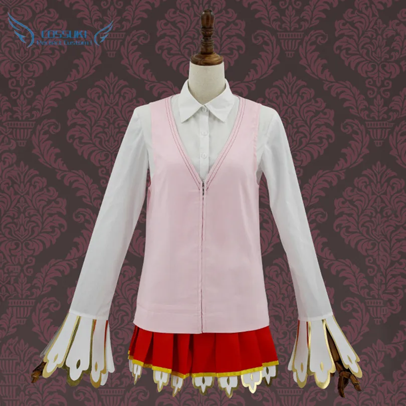 Судьба большой заказ костюмы для косплея черного Клавдия Цезаря аугастера