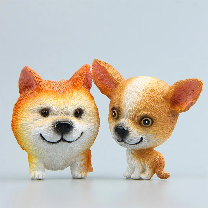 Golbal знаменитый питомец собака магниты на холодильник животные наклейка доску