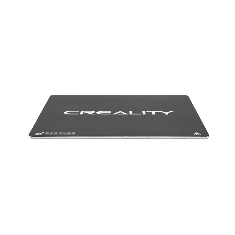 3D-принтер с подогревом+ 3M наклейка для CREALITY 3D CR-10S Pro 310*310*3 мм с кабелем Crality 3D принтер