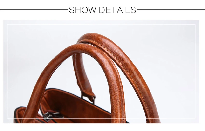 Women Luxury Leather Handbags High Quality Women Bags Designer Ladies Shoulder Bag Woman Big Tote Messenger Bags For Women