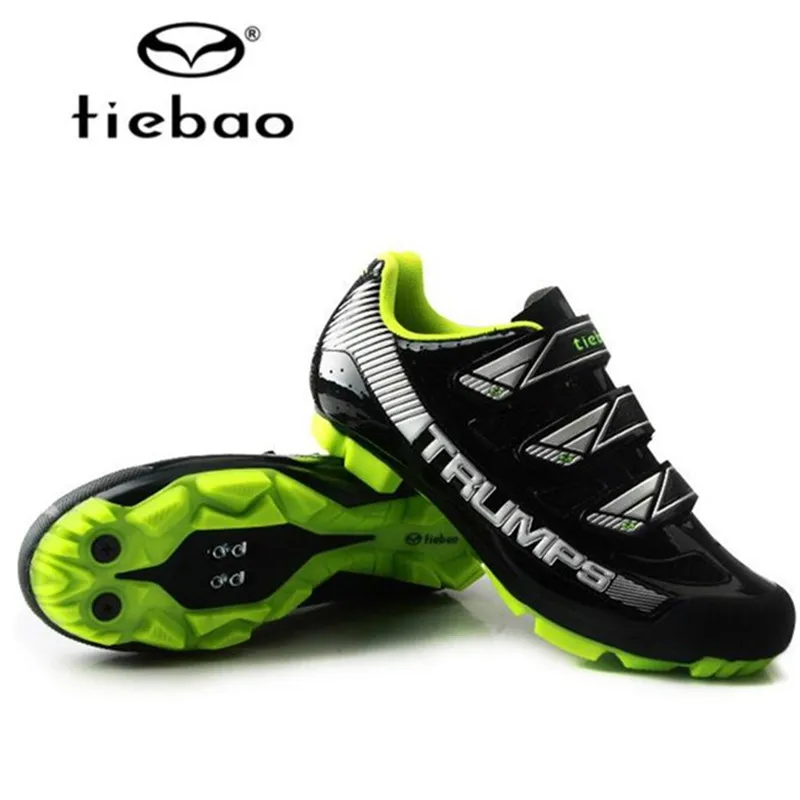TIEBAO велосипедная обувь sapatilha ciclismo mtb zapatillas deportivas hombre, обувь для горного велосипеда, уличные мужские кроссовки, велосипедная обувь