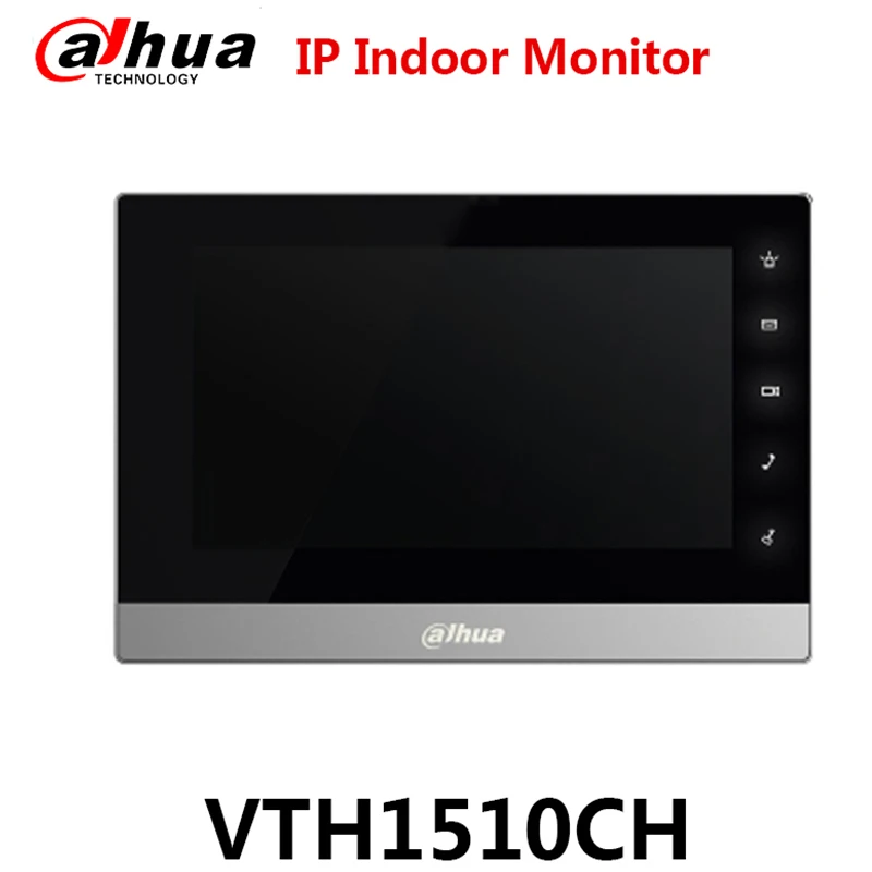 Сетевой видеорегистратор Dahua оригинальный VTH1510CH IP видеосвязь английская версия 7