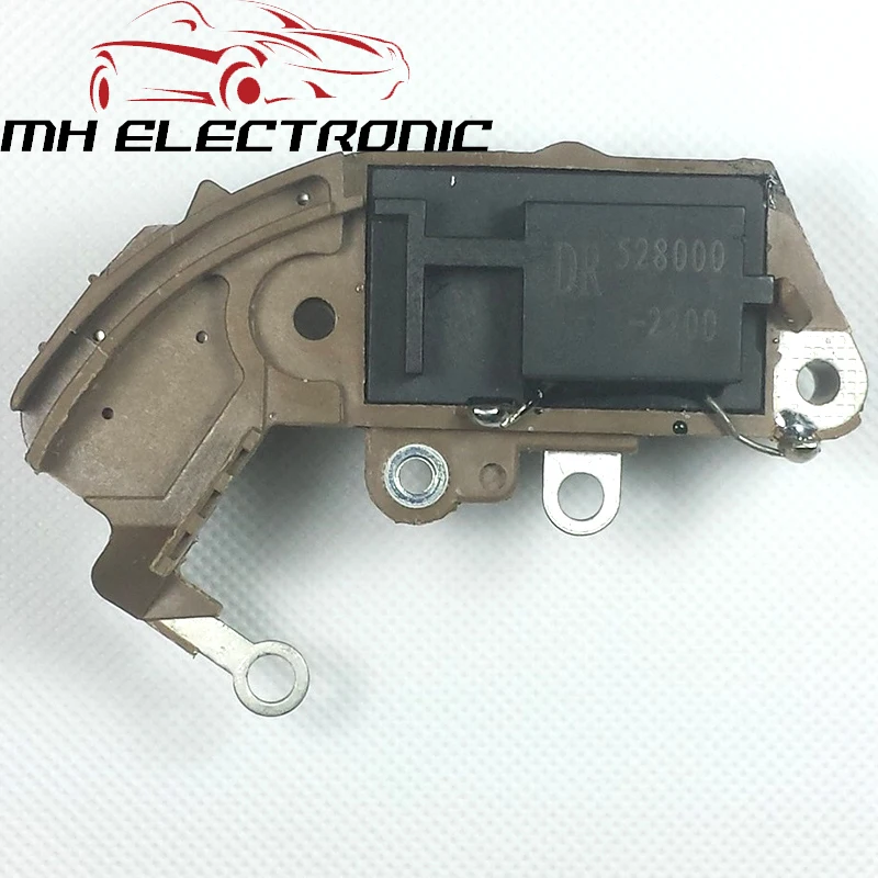 MH Электронный для Denso 126000-1960 для Toyota 27700-50020 регулятор напряжения A-Circuit S-IG-L терминалы 14,4 Vset IN453