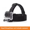 Аксессуары для GoPro, регулируемый нагрудный ремень для GoPro HD Hero6 5 4 3+ 3 1 2 SJ4000 SJ5000, Спортивная камера