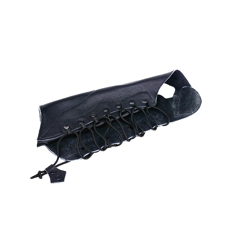 Высококачественные стрелы для стрельбы из лука кожаные мишень стрельба Защита